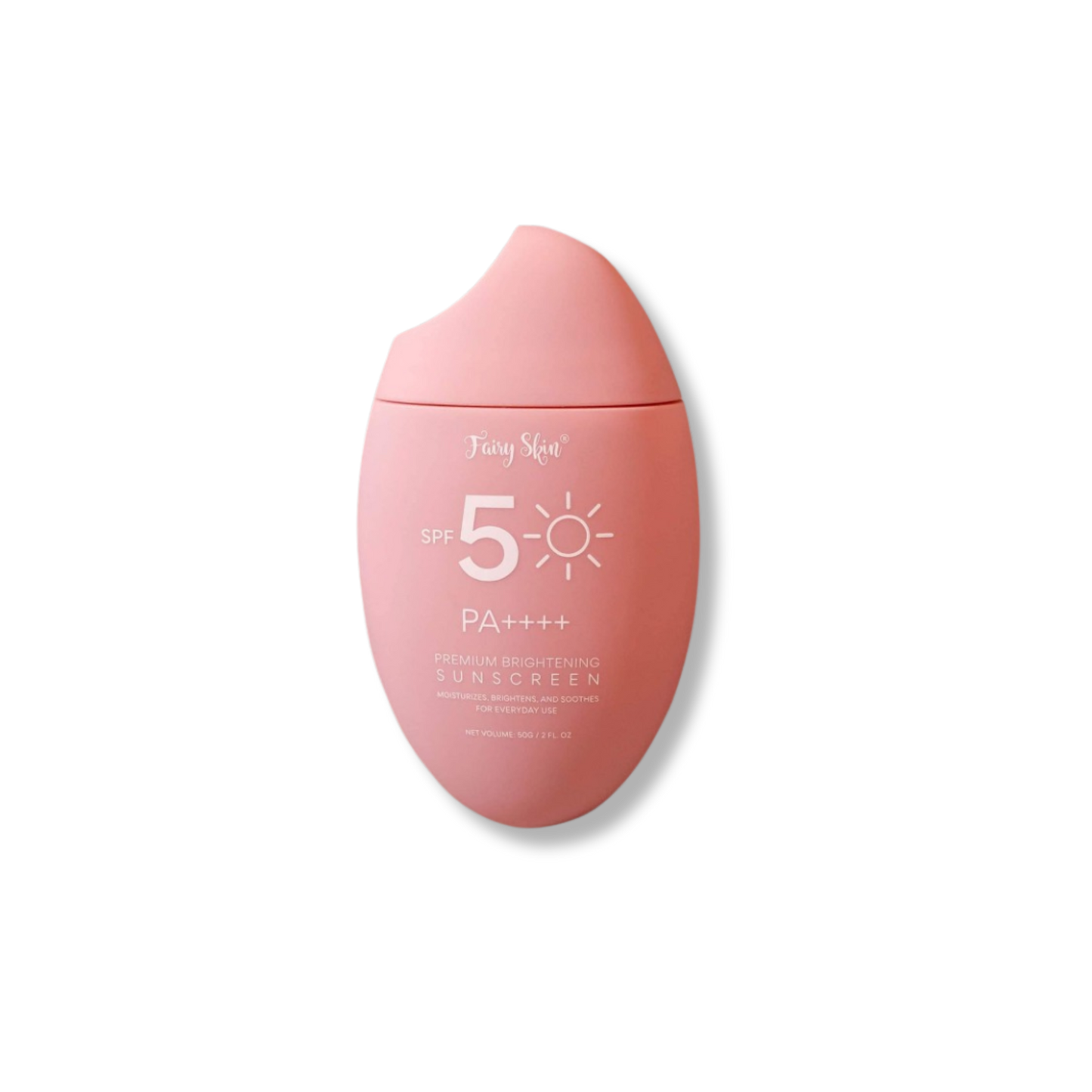 Fairy Skin Premium Brightening Sunscreen SPF50 PA+++