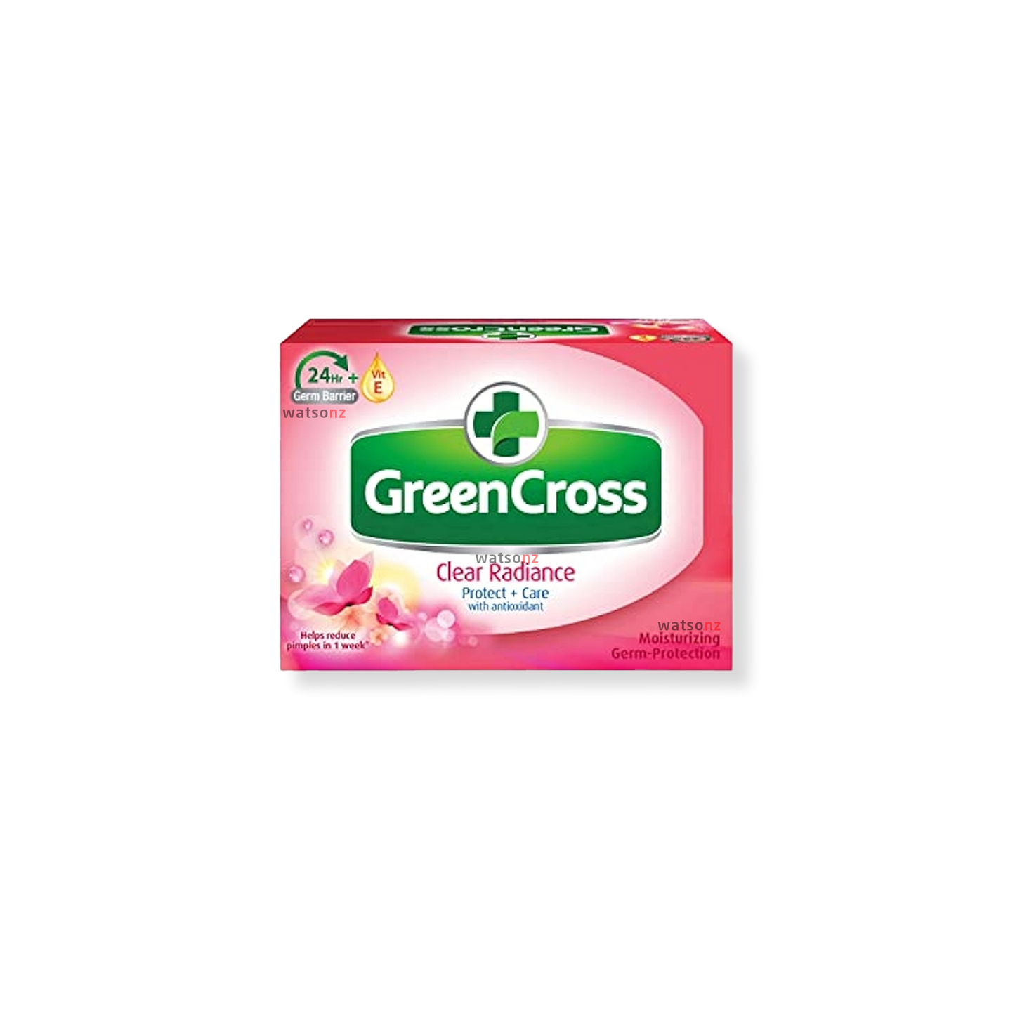 Green Cross Soap - Clear Radiance