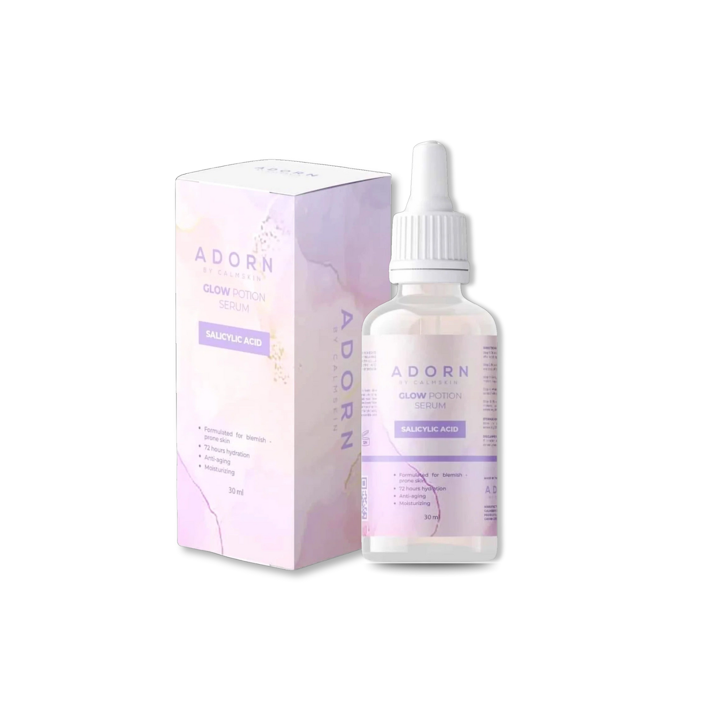Adorn Glow Potion Serum by Calmskin