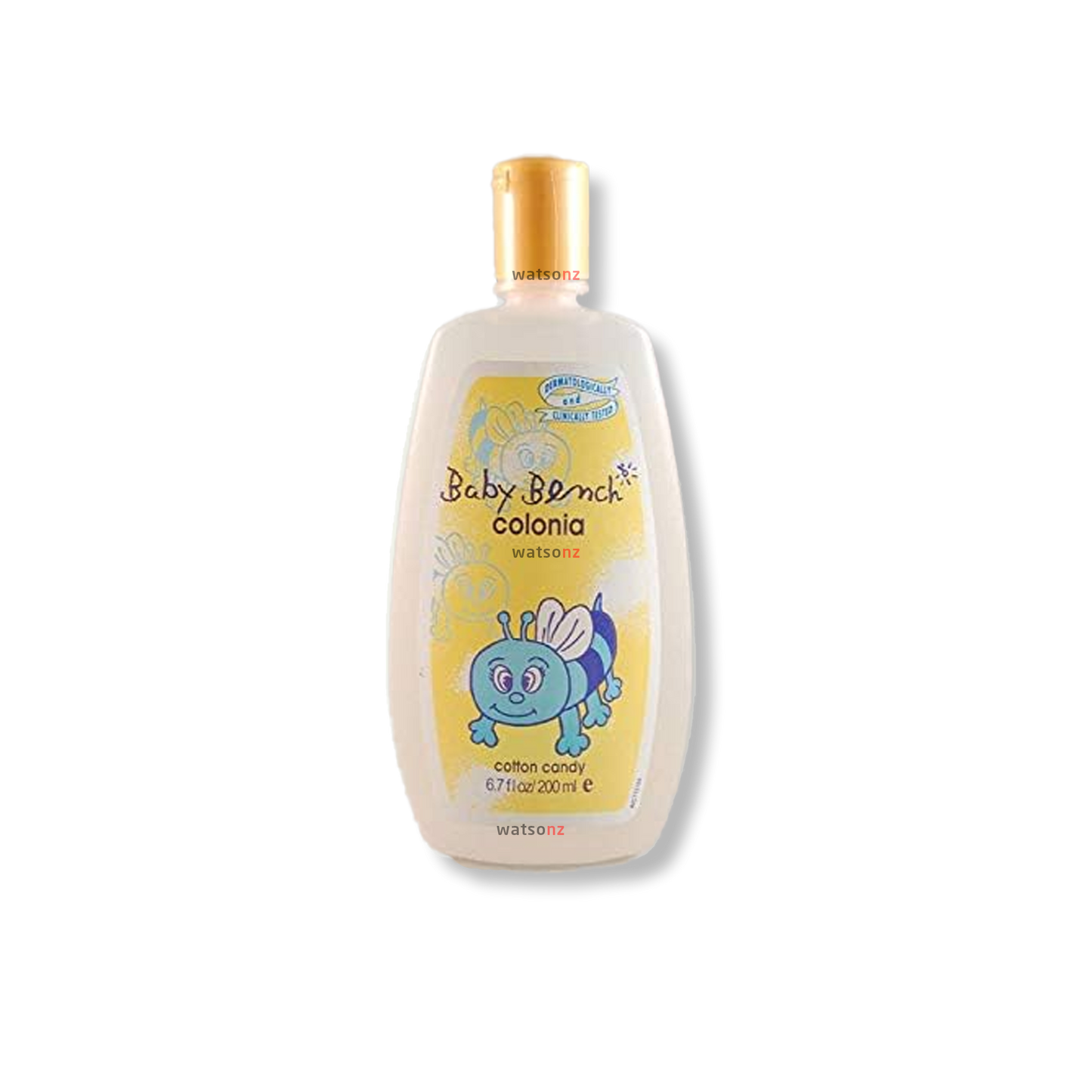 Baby Bench Colonia - Cotton Candy
