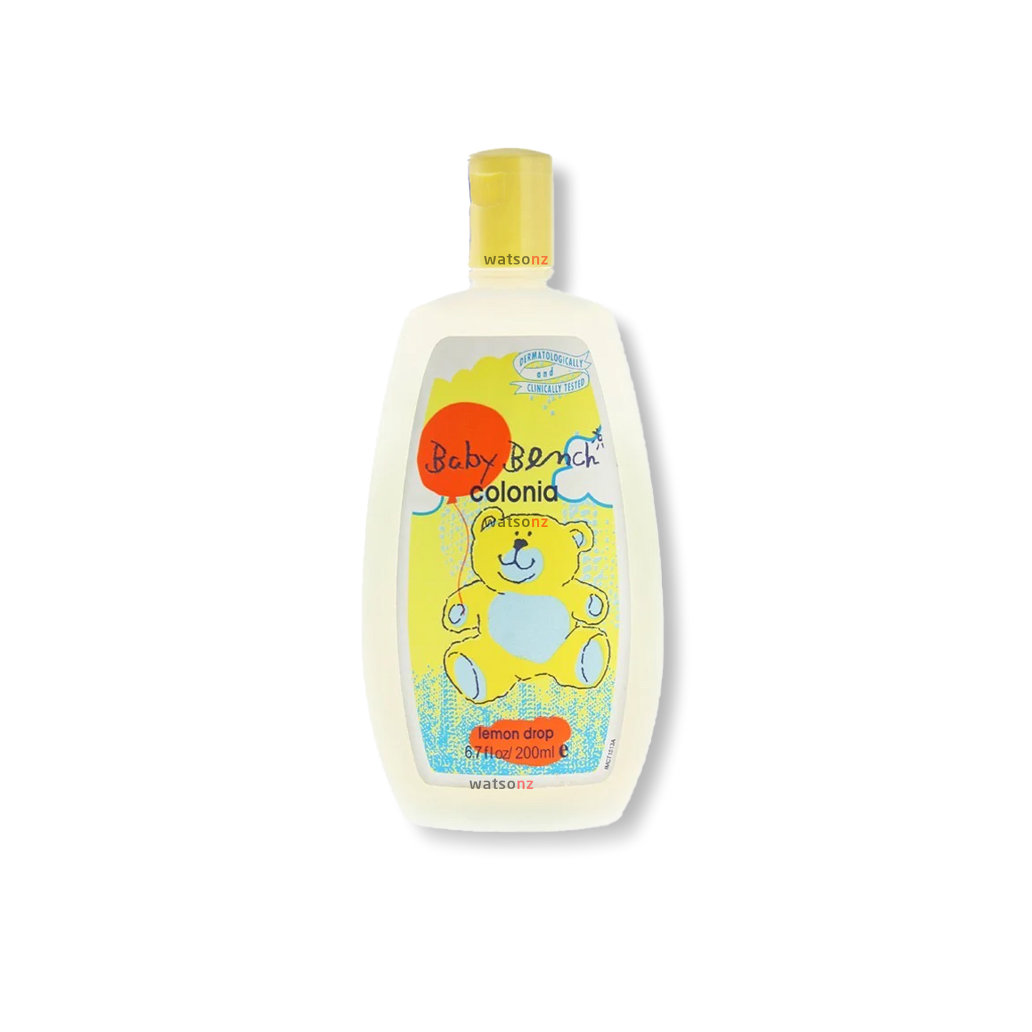 Baby Bench Colonia - Lemon Drop