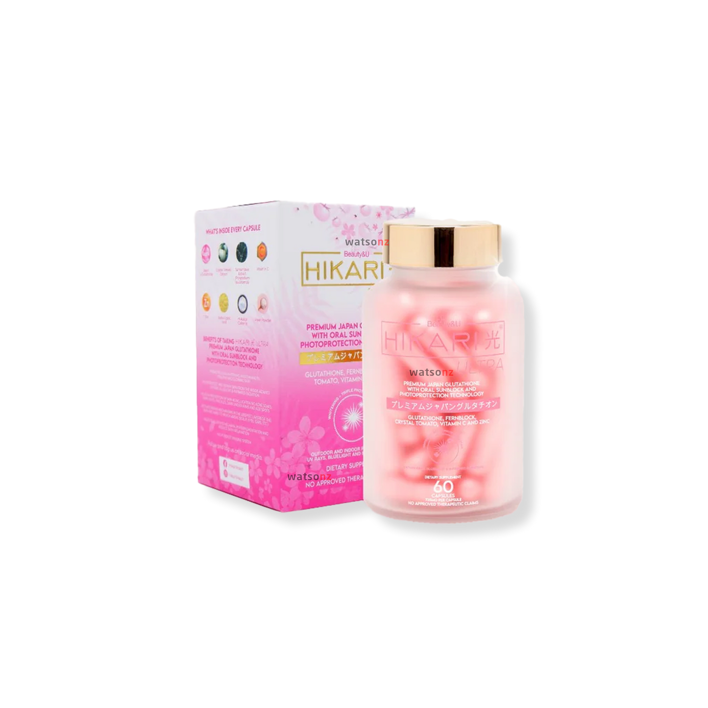 Beauty & U Hikari Ultra