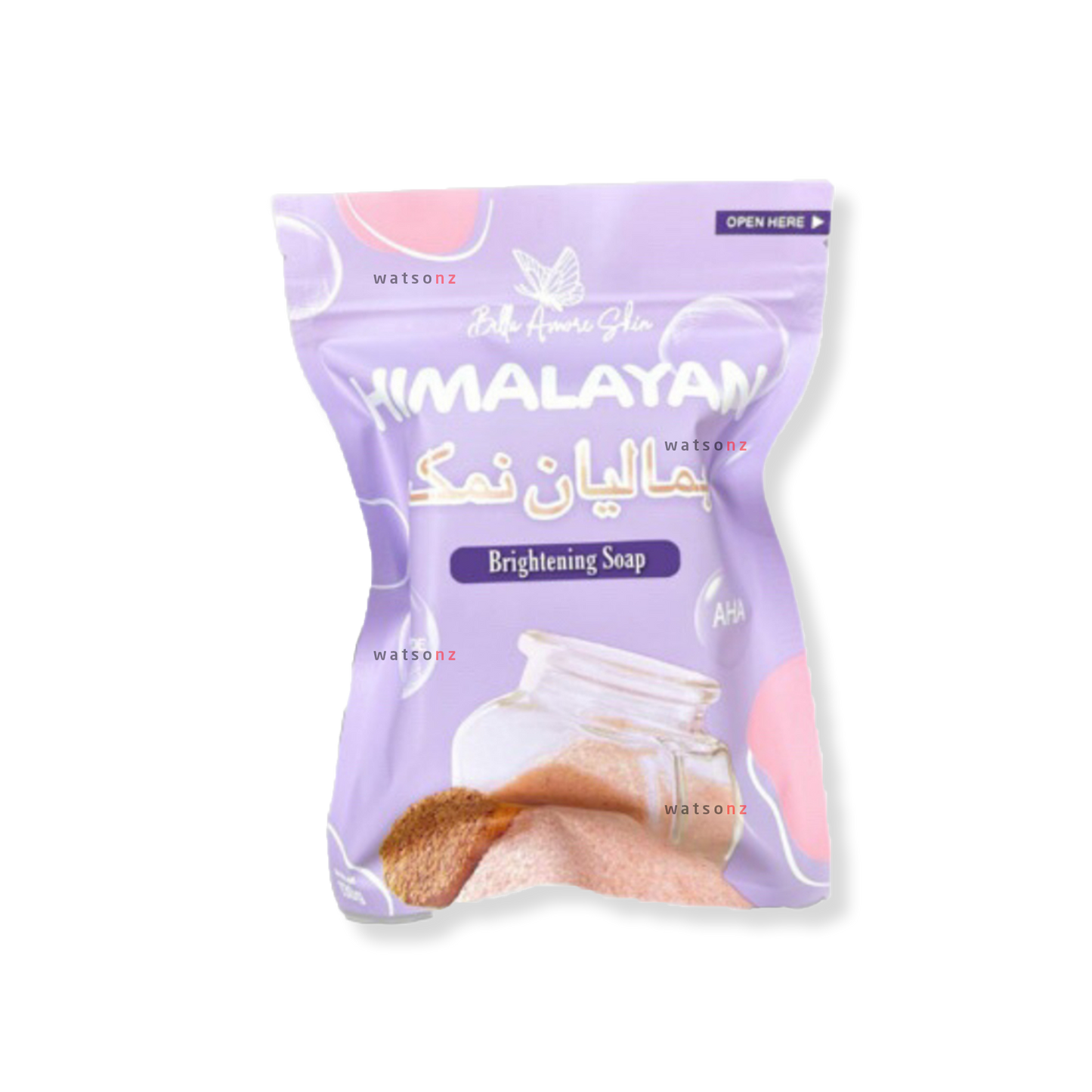 Bella Amore Skin Himalayan Brightening Soap
