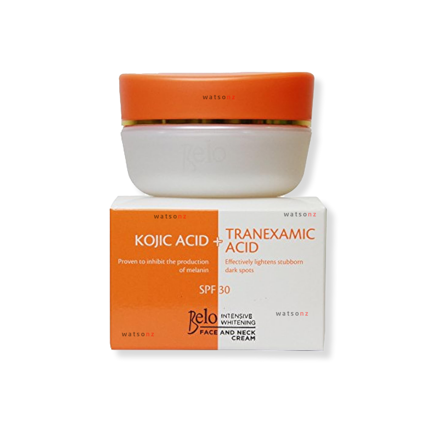 Belo Intensive Whitening Face and Neck Cream