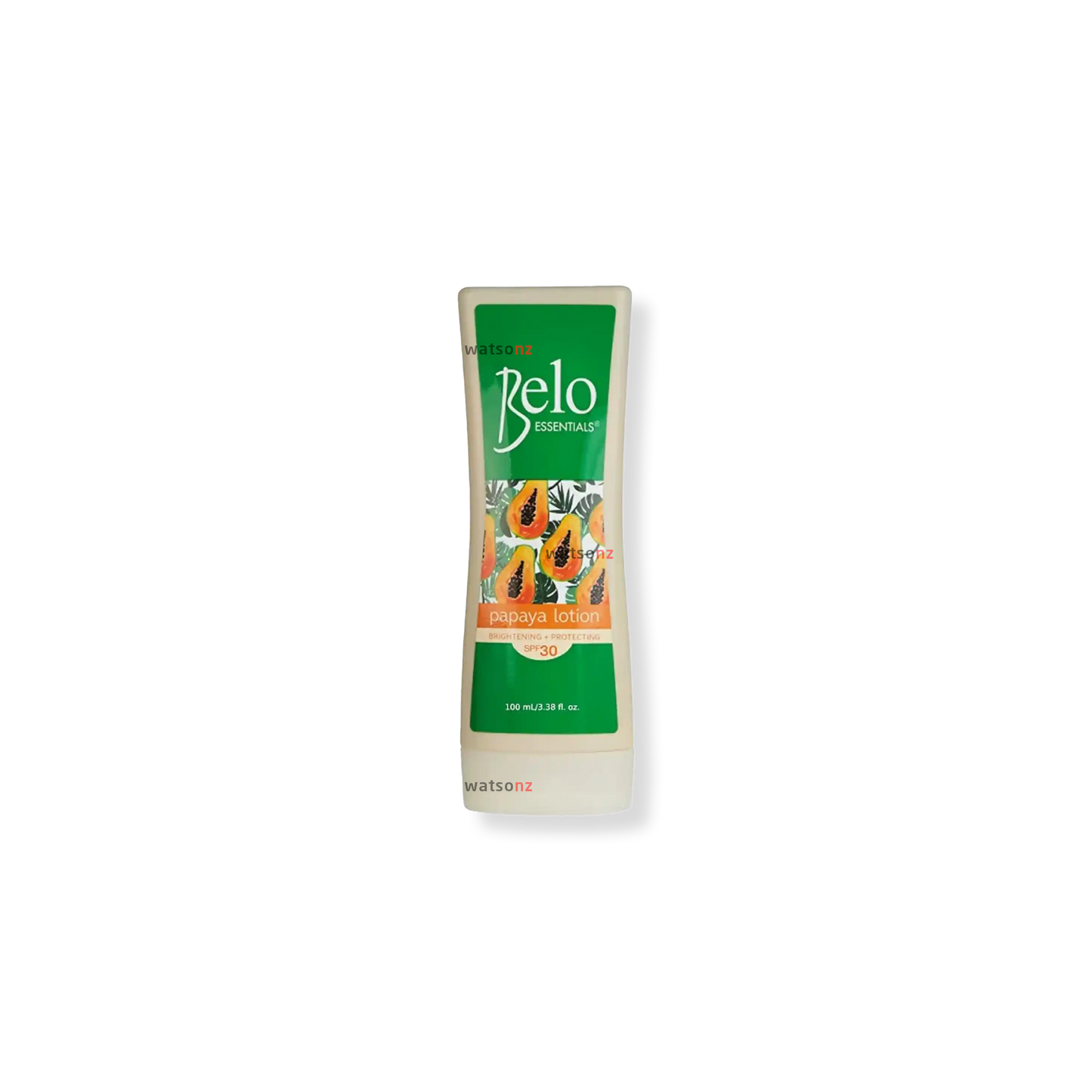 Belo Essentials Papaya Lotion