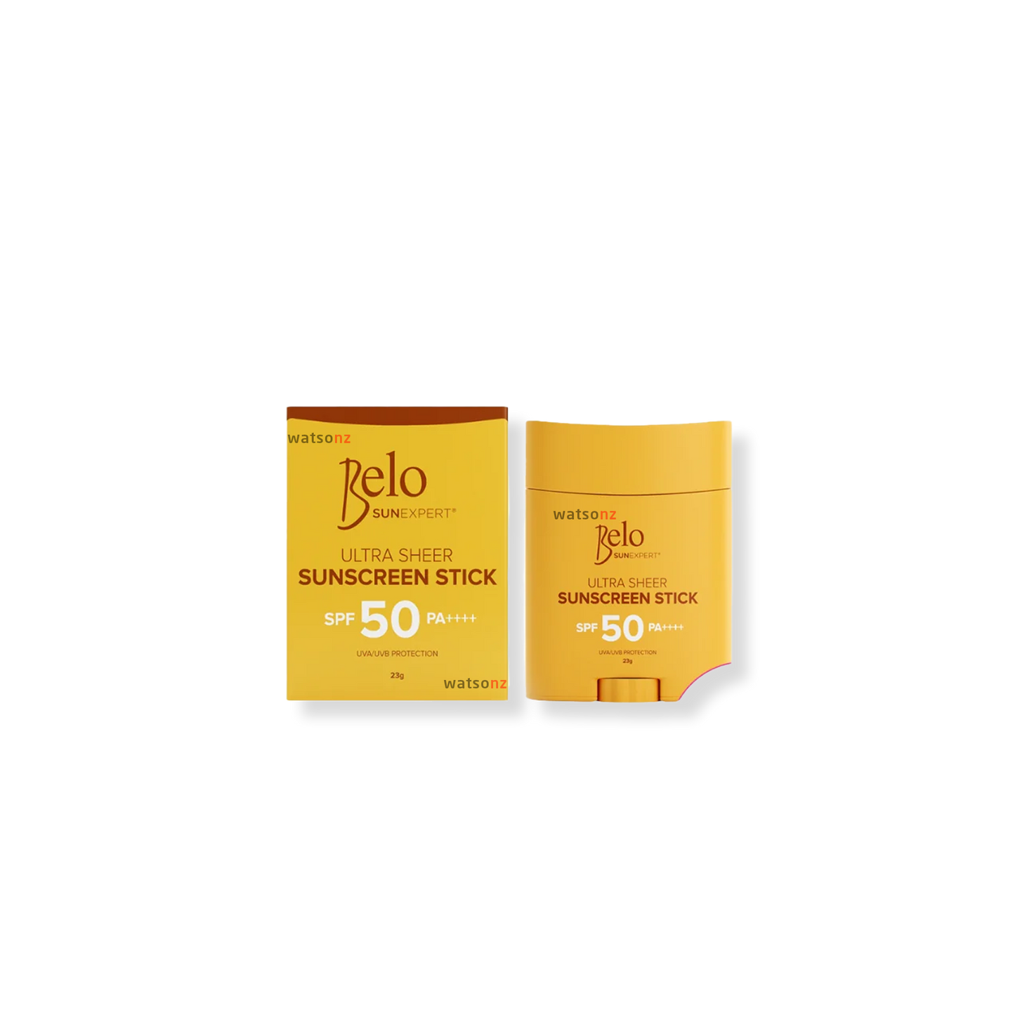 Belo Sun Expert Ultra Sheer Sunscreen Stick