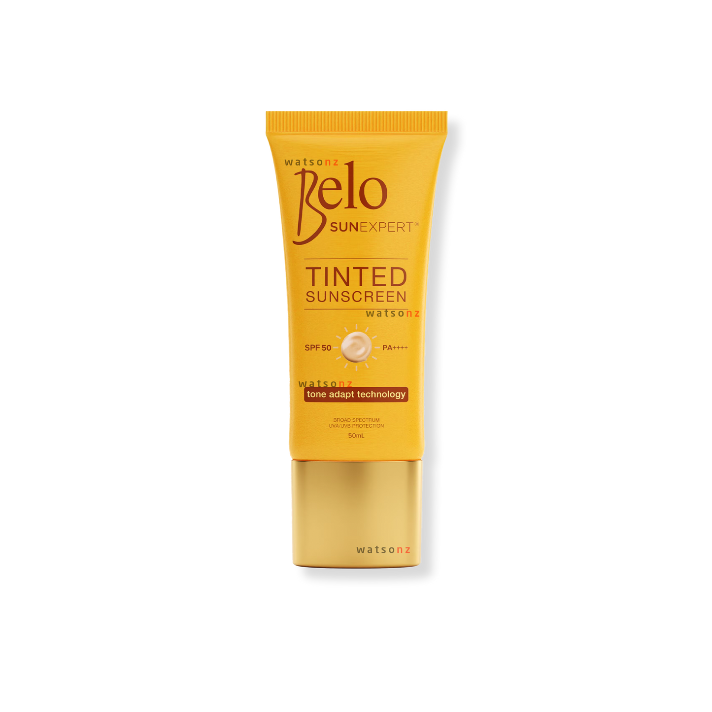 Belo Essentials SunExpert Tinted Sunscreen SPF50 PA++++
