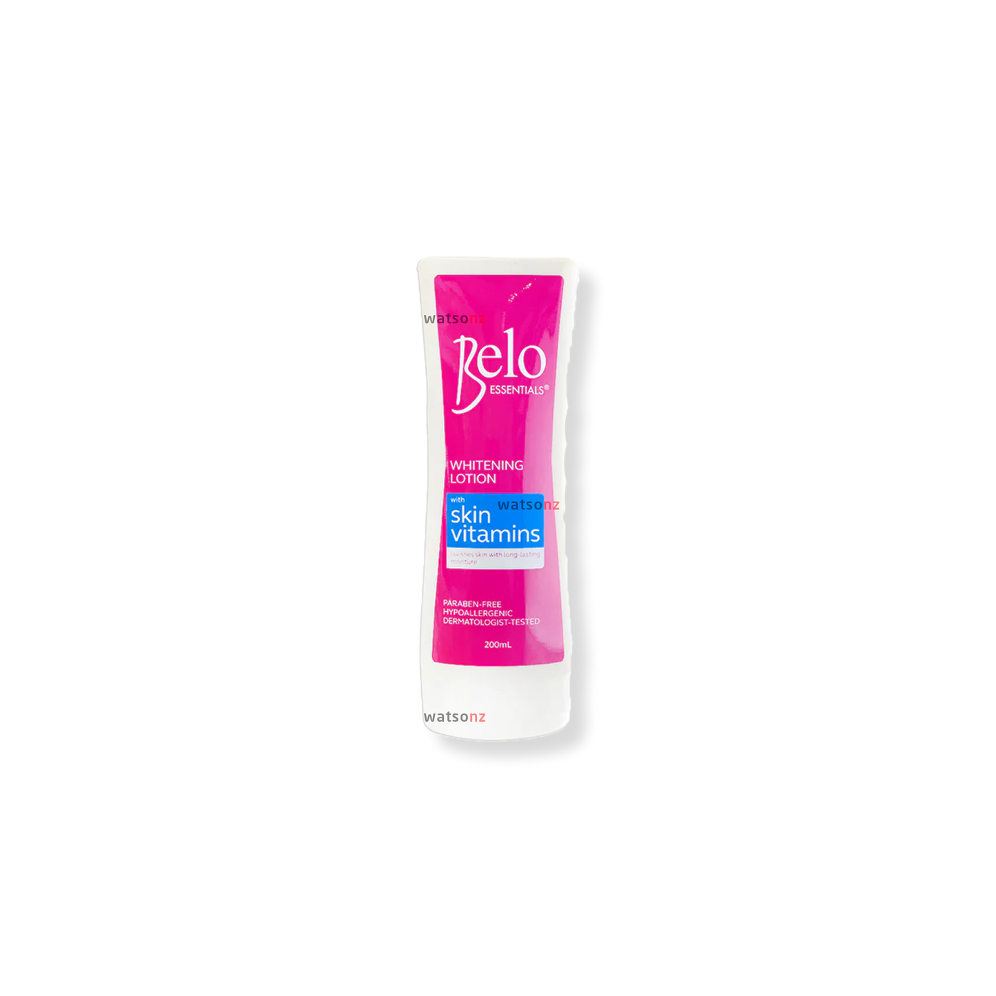 Belo Essentials Whitening Lotion with Skin Vitamins