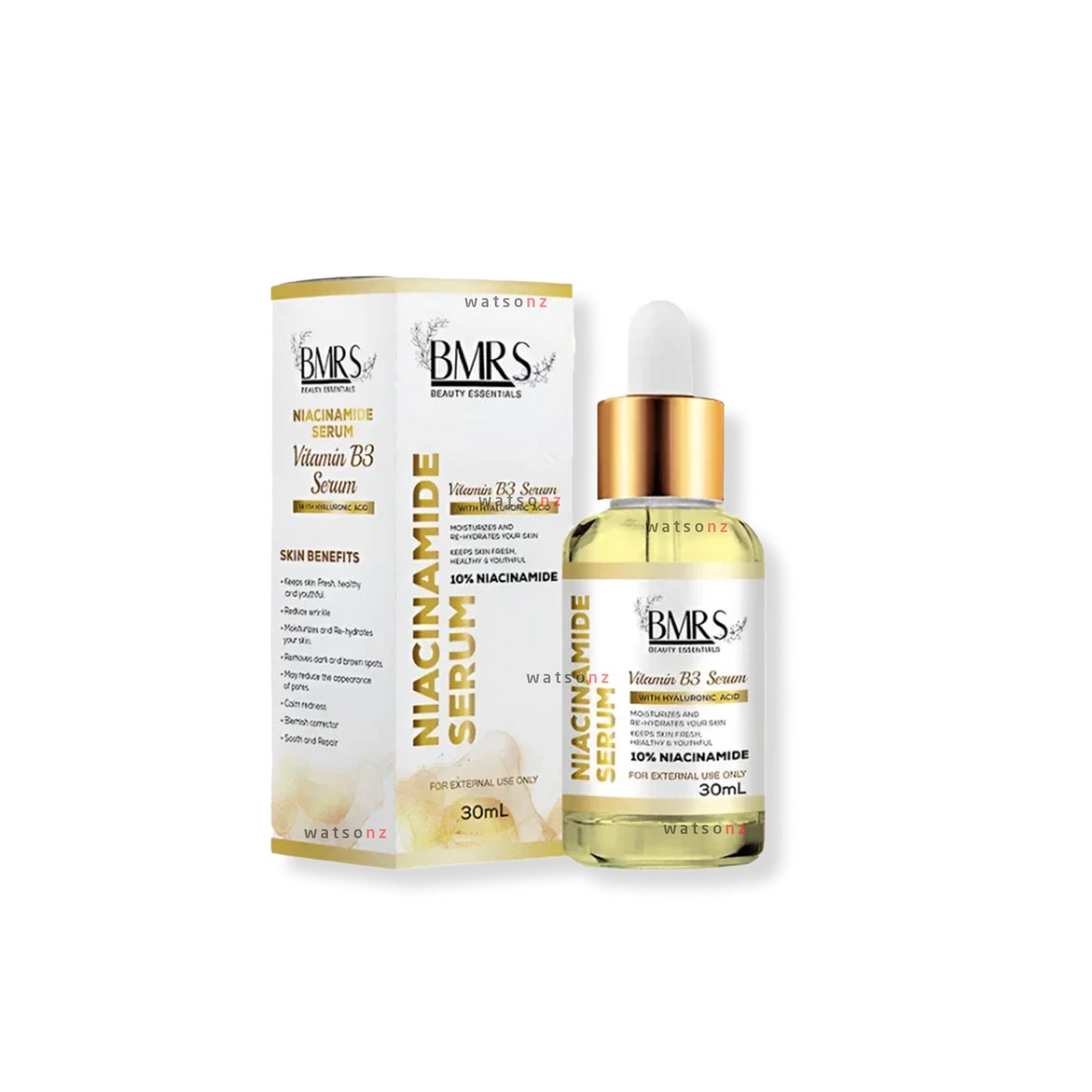 BMRS Niacinamide and Vit. B Serum