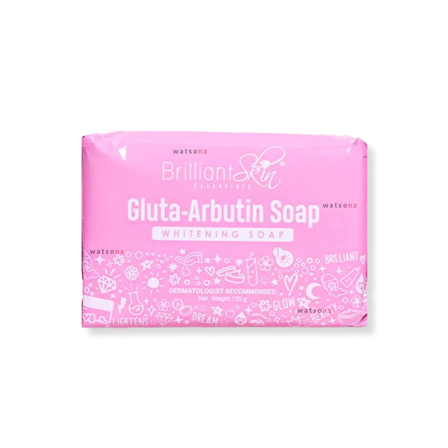Brilliant Skin Gluta-Arbutin Soap