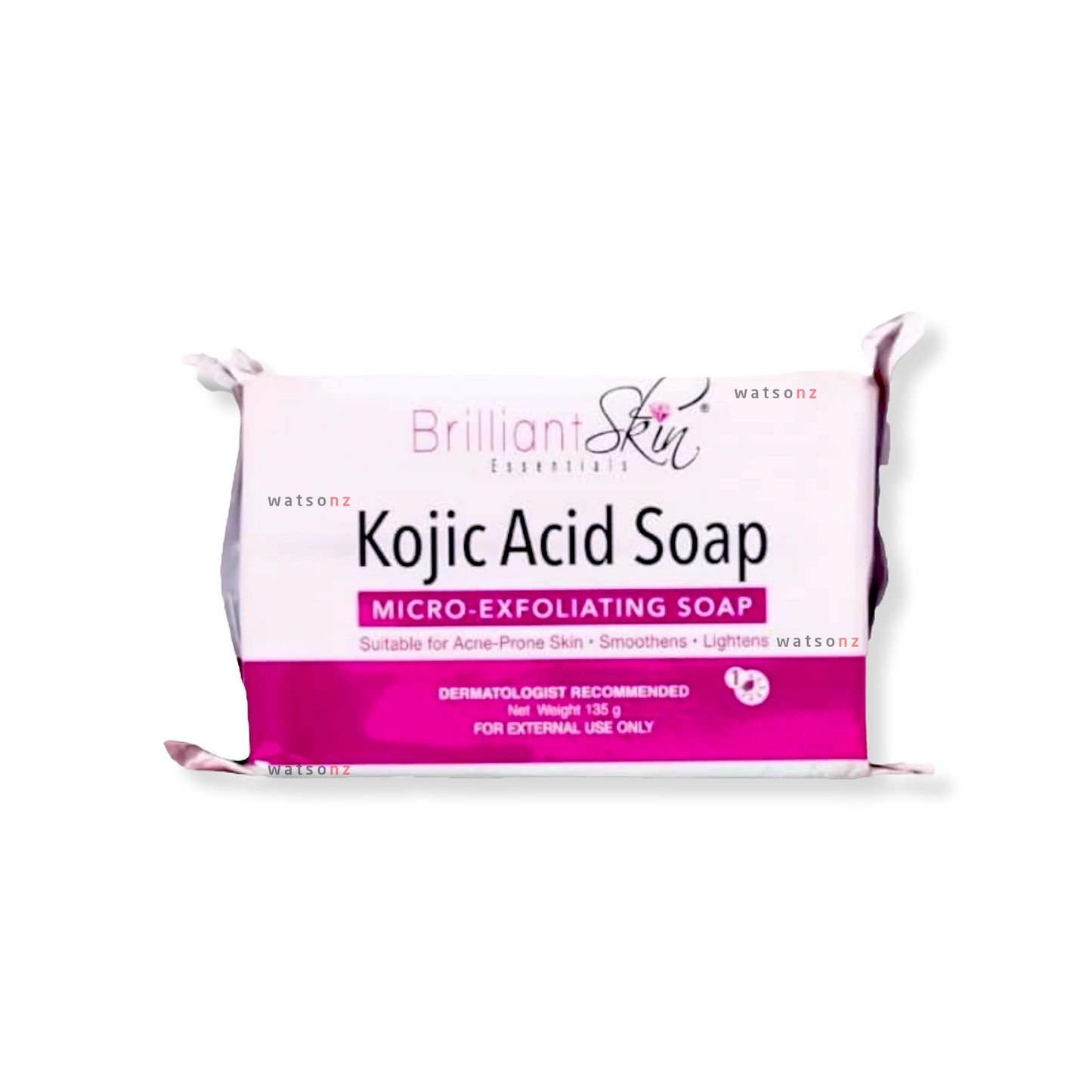 Brilliant Skin Kojic Acid Soap Mini