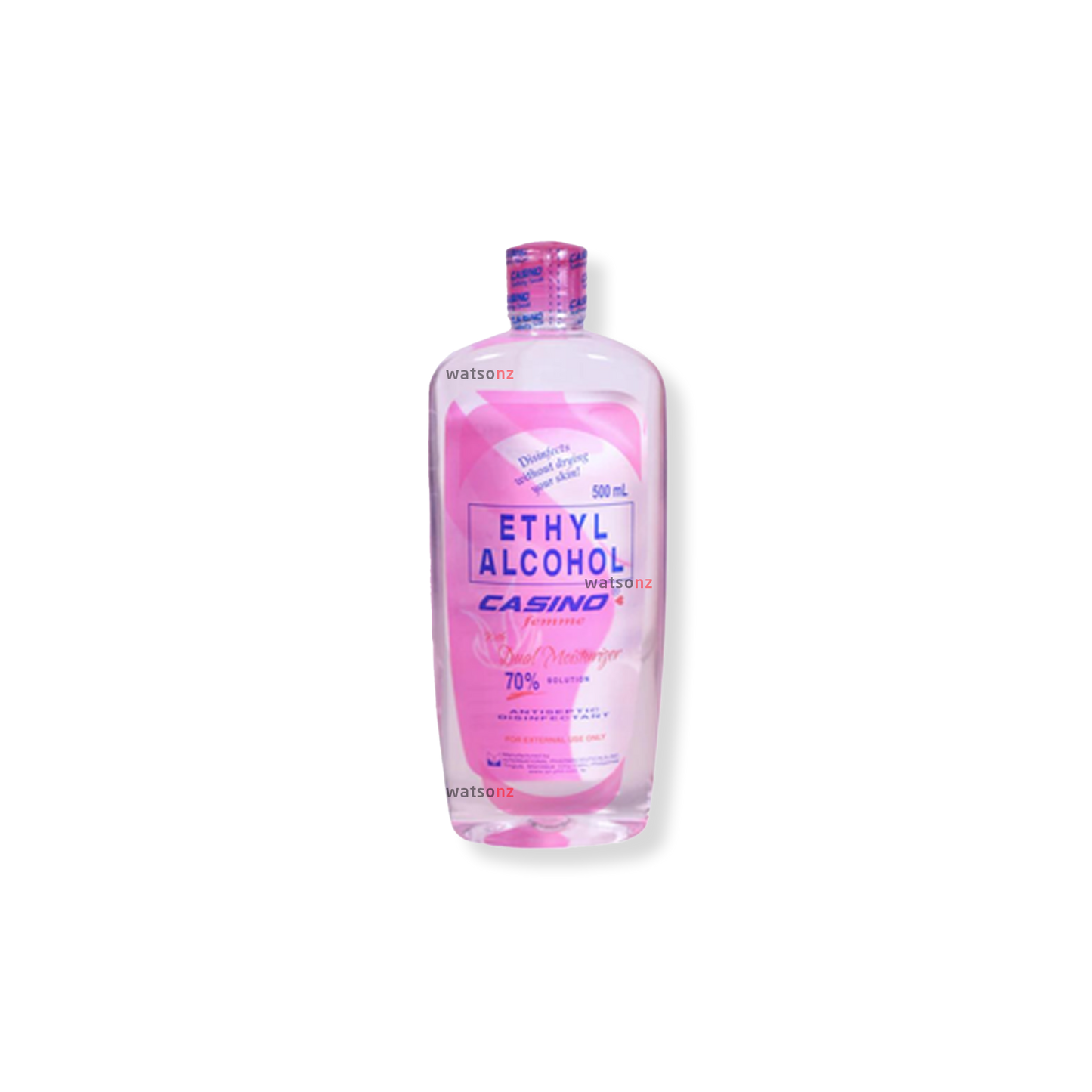 Casino Ethyl Alcohol Femme Dual Moisturizer