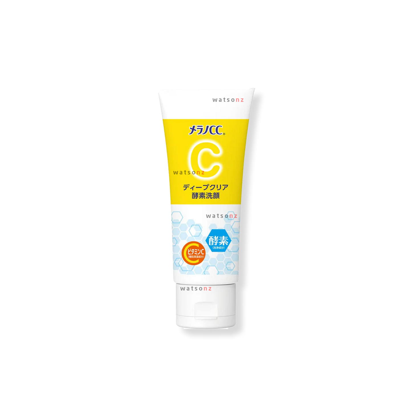 Rohto Melano CC Deep Clear Enzyme Facial Wash