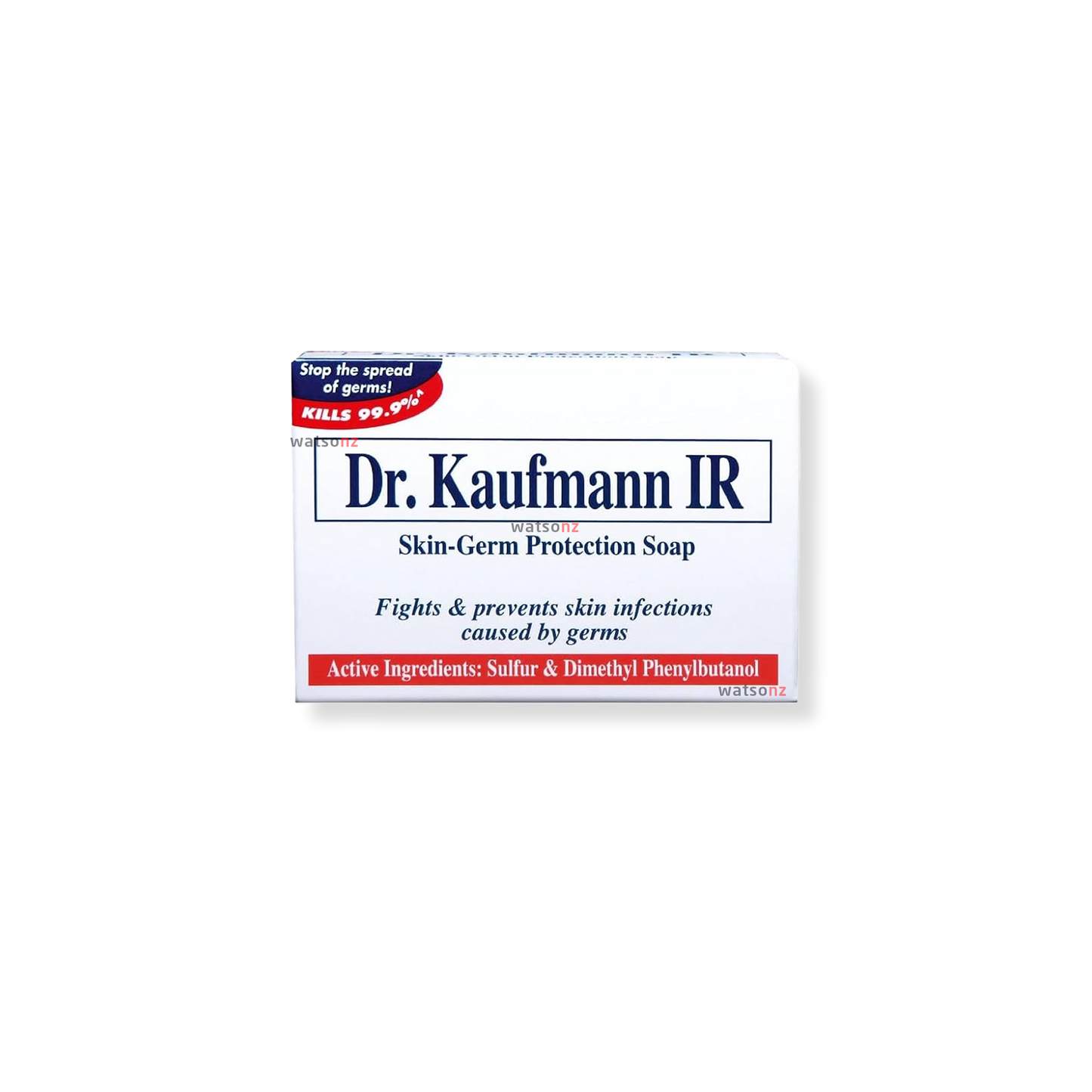Dr Kaufmann Sulfur Soap IR