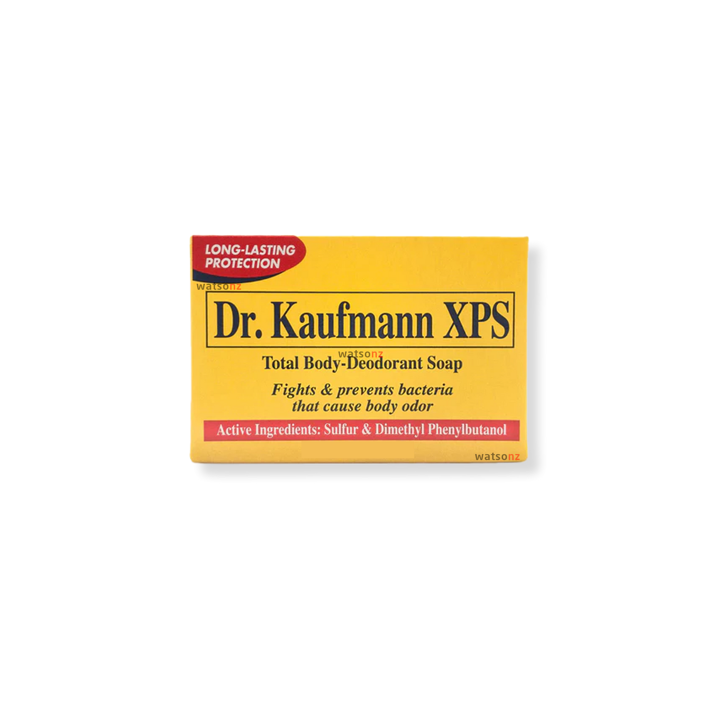 Dr Kaufmann Sulfur Soap XPS