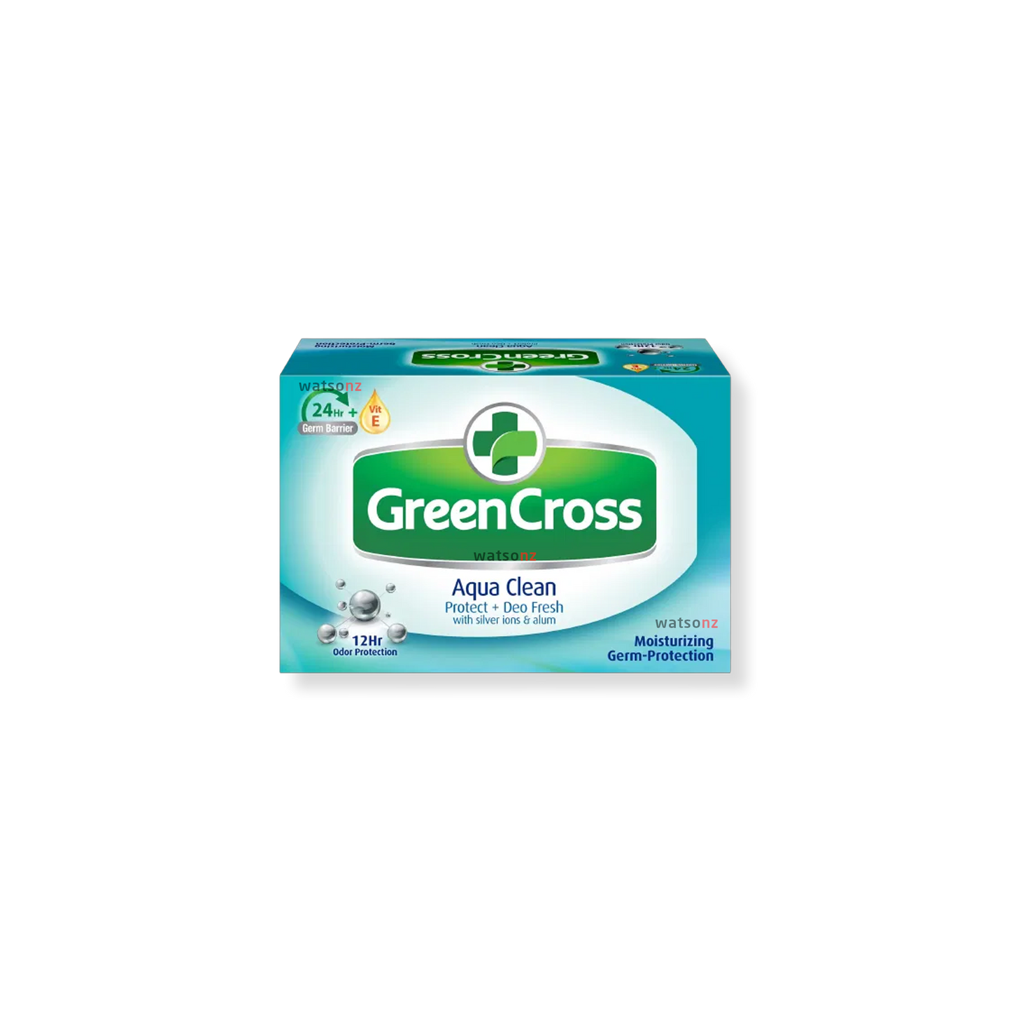 Green Cross Soap - Aqua Clean