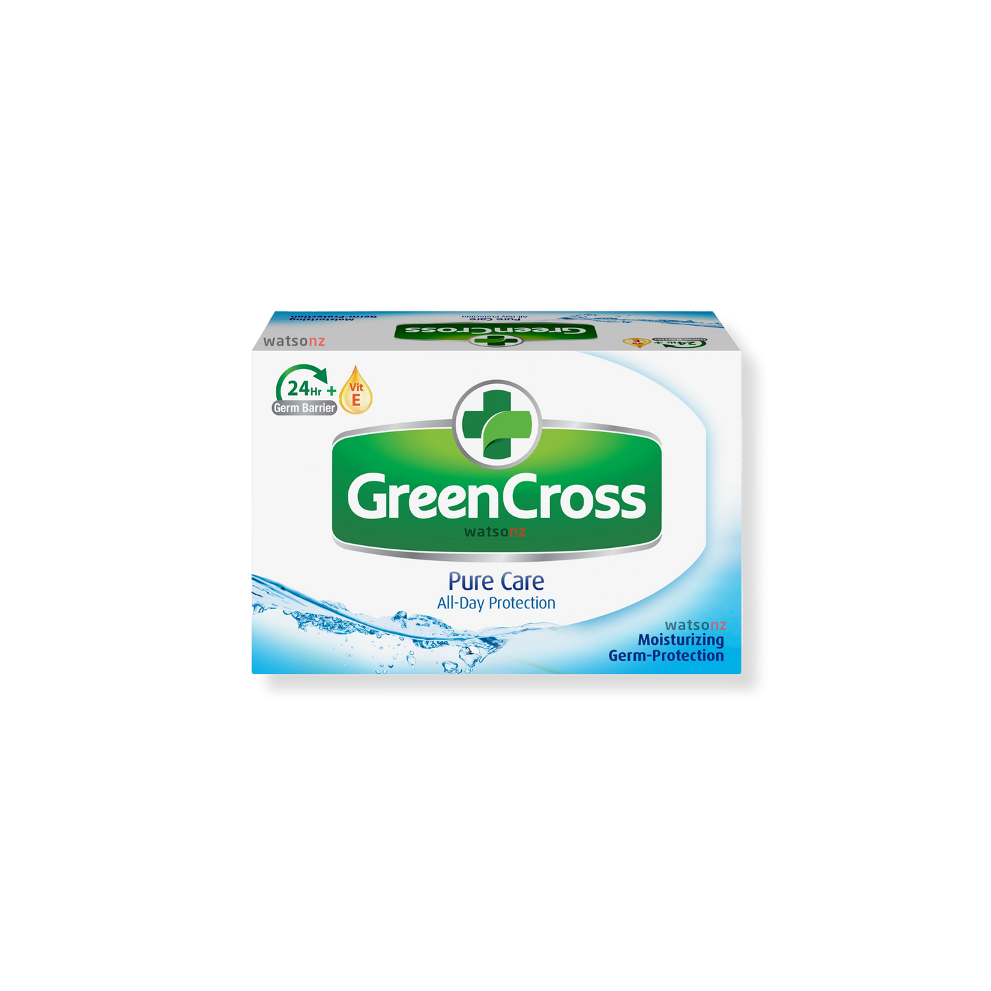 Green Cross Soap - Pure Care