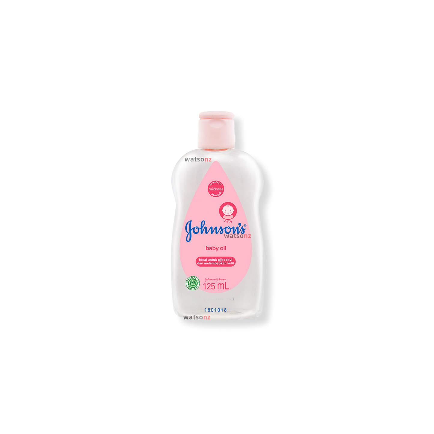 Johnson's Baby Oil