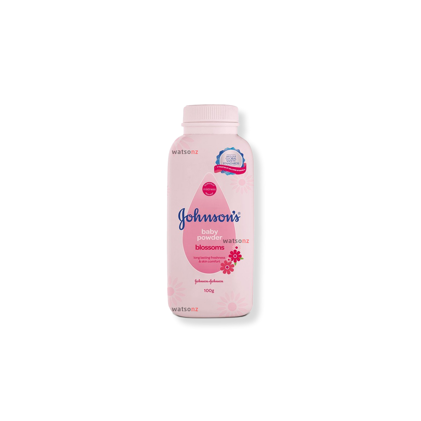 Johnson's Baby Powder - Blossoms