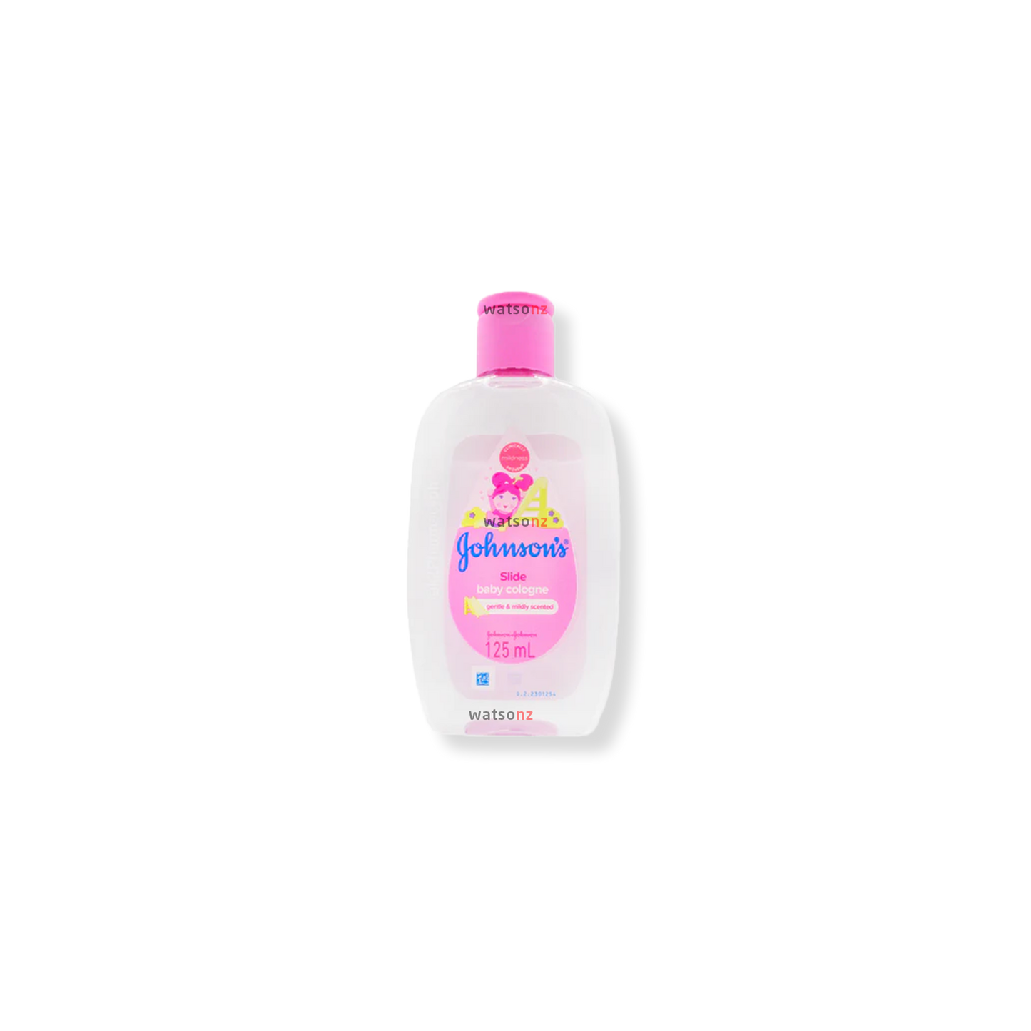 Johnson's Baby Cologne - Slide