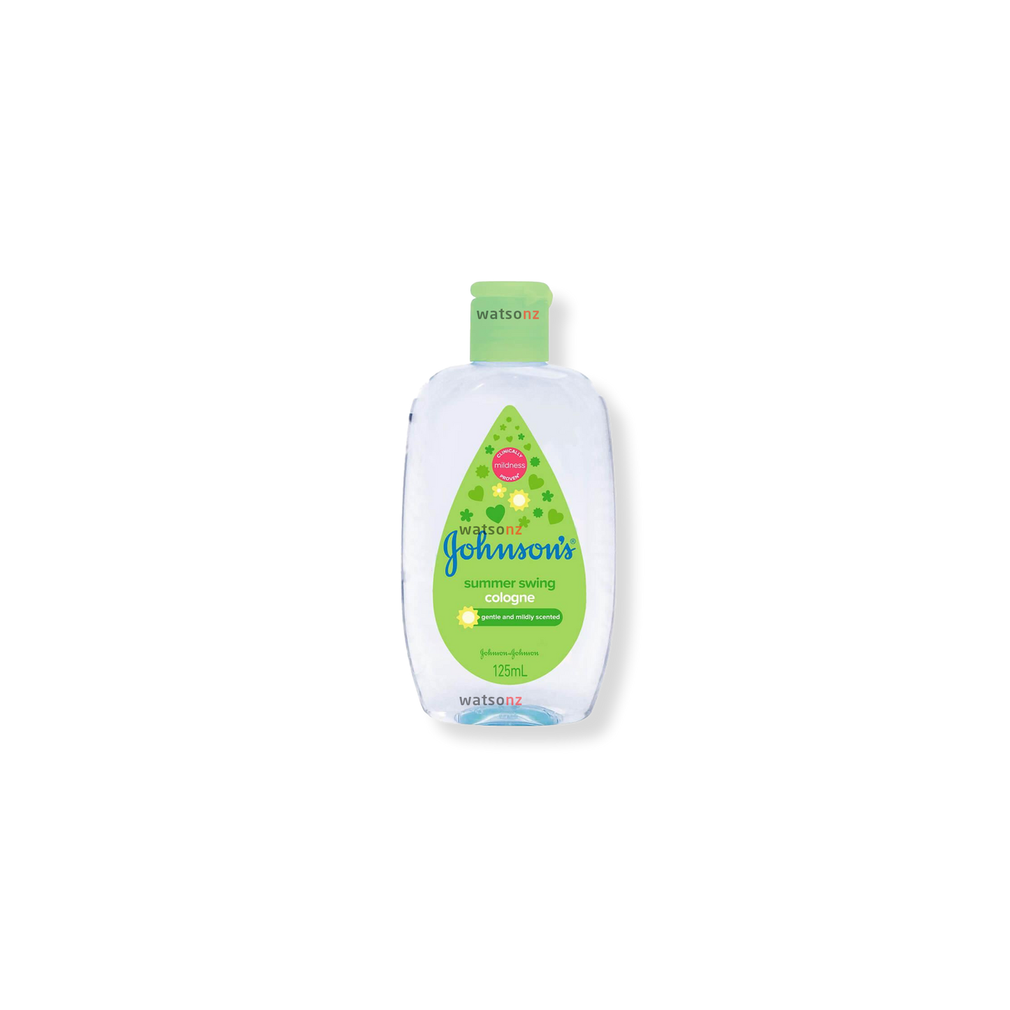 Johnson's Baby Cologne - Summer Swing