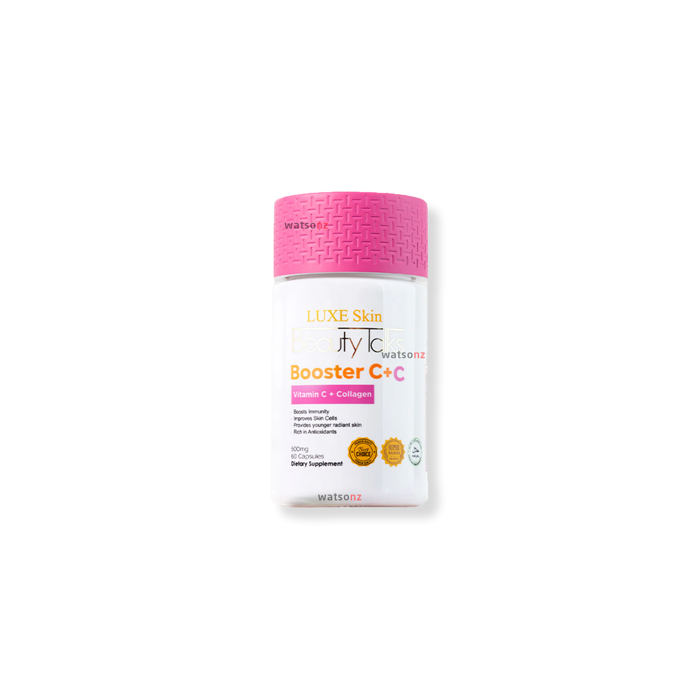 Luxe Skin Beauty Talks Booster C