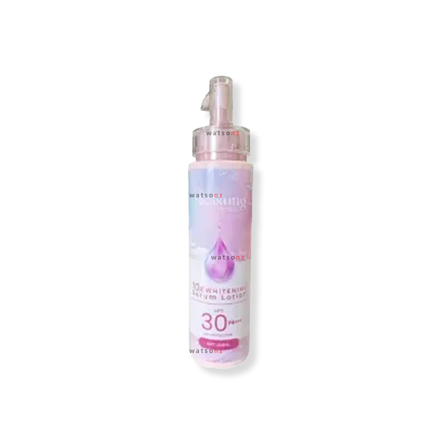 Ms. Tsung Essentials Serum Lotion SPF 30