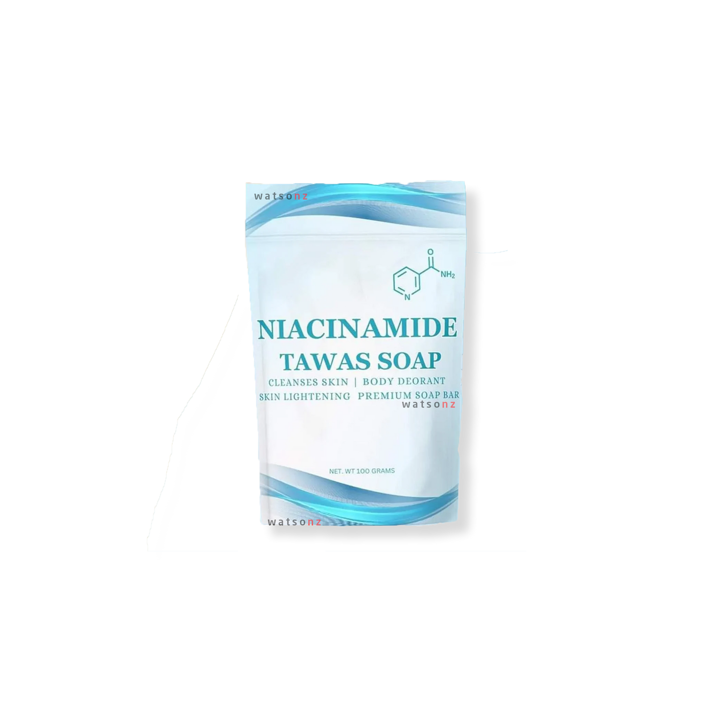 Formulove Niacinamide Tawas Soap