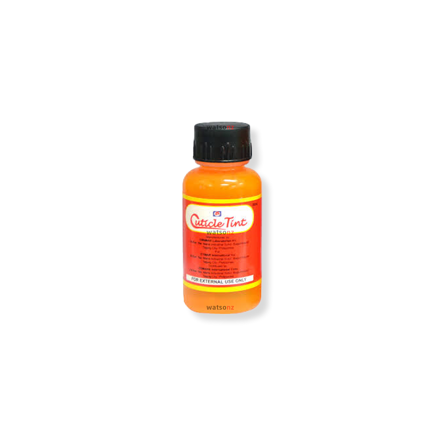 Nail Cuticle Tint