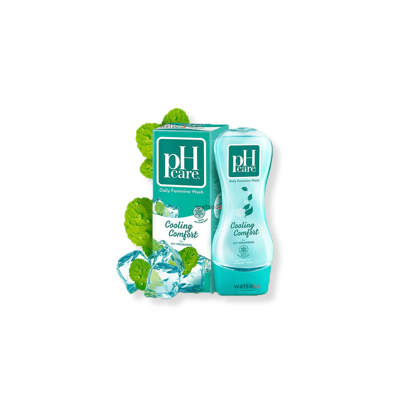 pH Care Daily Feminine Wash - Cooling Comfort