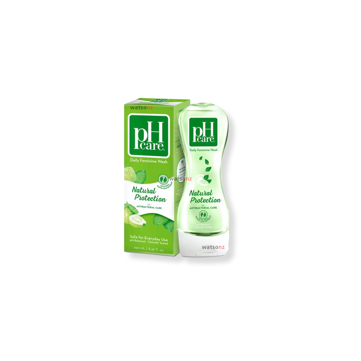 pH Care Daily Feminine Wash - Natural Protection