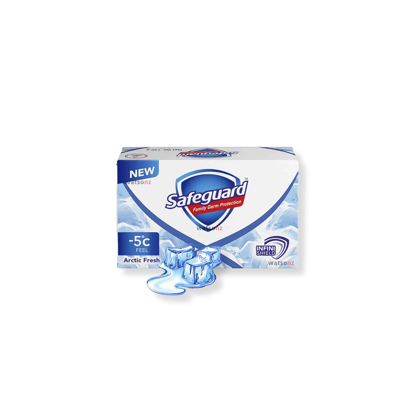 Safeguard Soap - Arctic Fresh