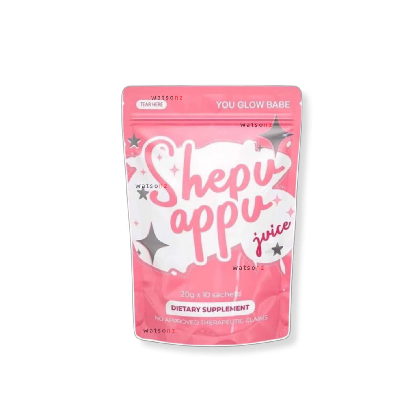 You Glow Babe Shape Up Sheppu Appu Juice