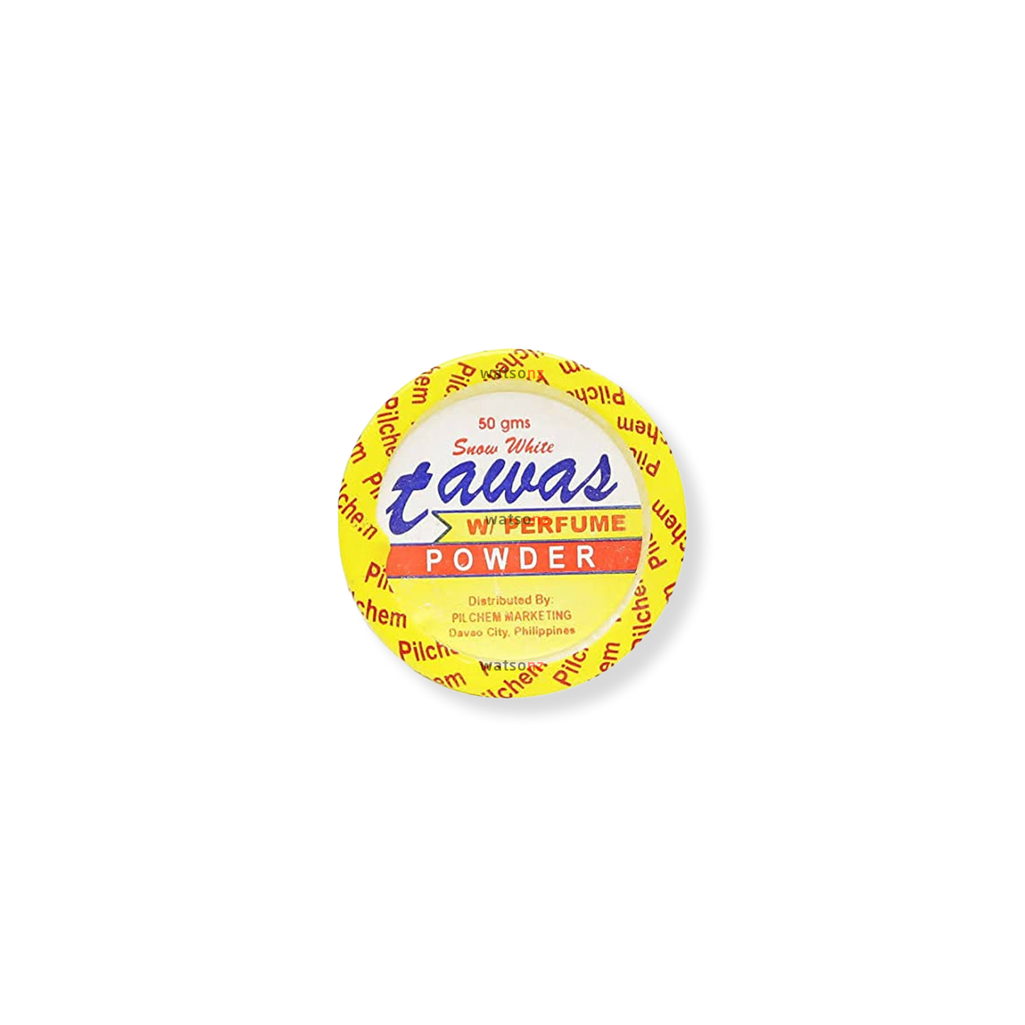 Snow White Tawas Powder with Perfume