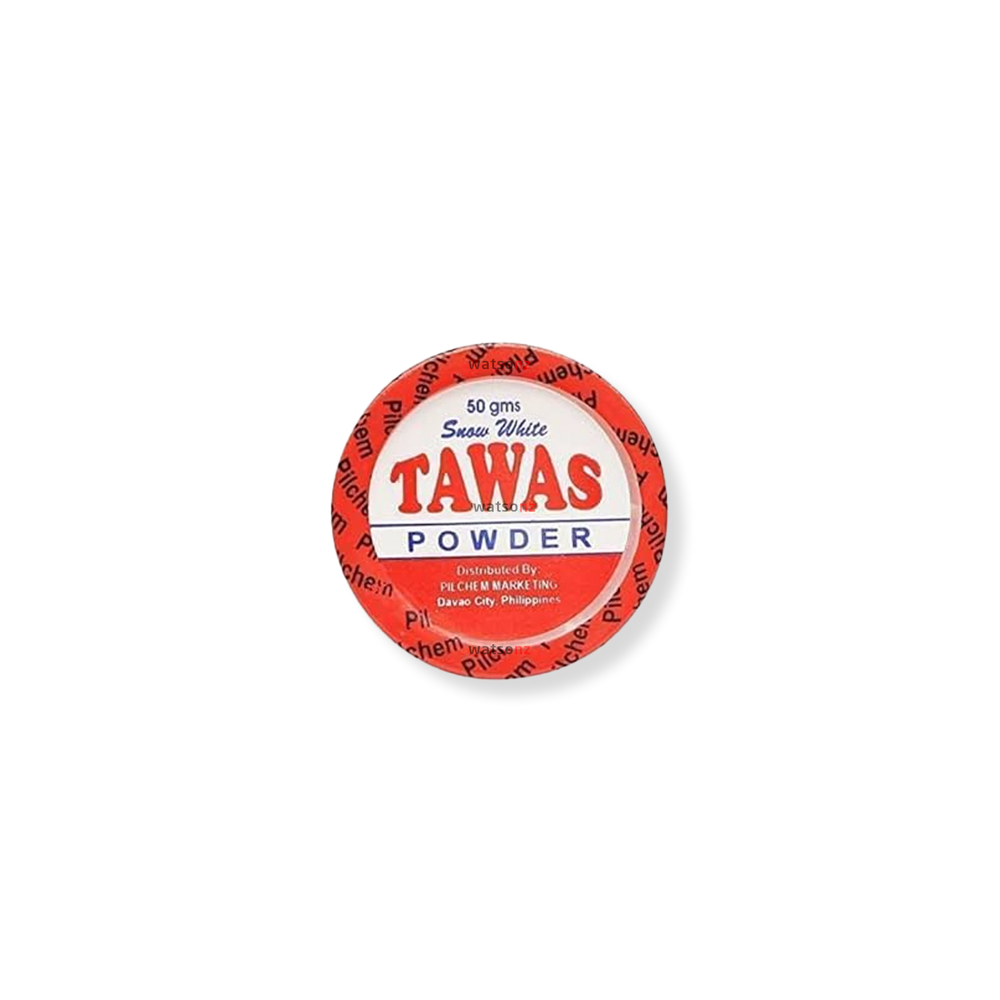 Snow White Tawas Powder