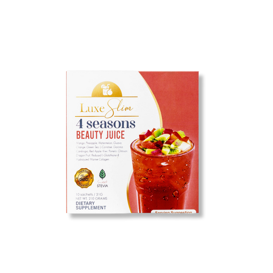 Luxe Slim Juice Four Season