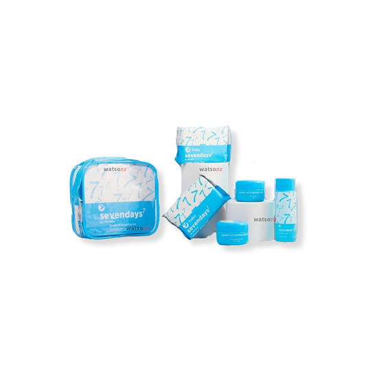 7 Days by Her Skin Set