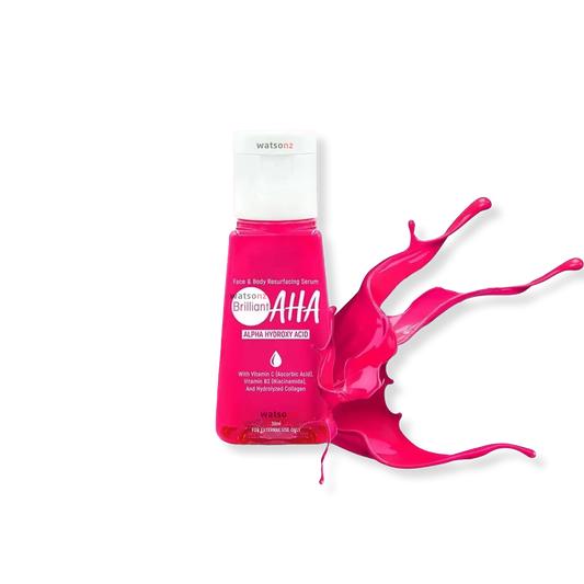 Brilliant Skin Face & Body Resurfacing Serum (AHA)