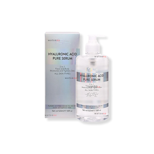 Ashley Shine Hyaluronic Pure Serum