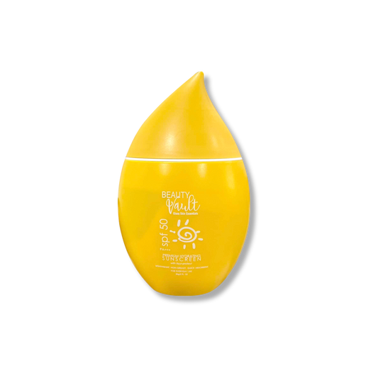 Beauty Vault Premium Hydrating Sunscreen SPF50