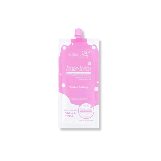 Brilliant Skin Sunscreen Gel Cream Light Pink