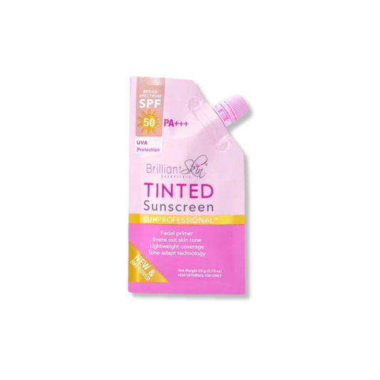 Brilliant Skin Tinted Sunscreen SPF50 PA+++
