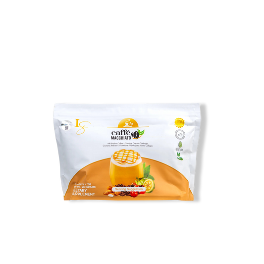 Luxe Slim Beauty Caffe Macchiato