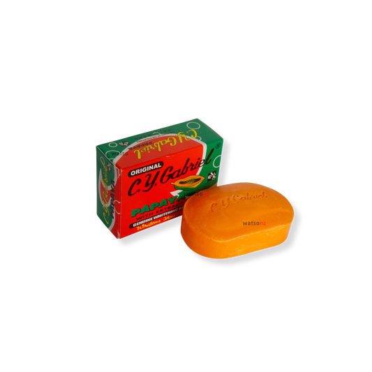 C.Y. Gabriel Papaya Soap
