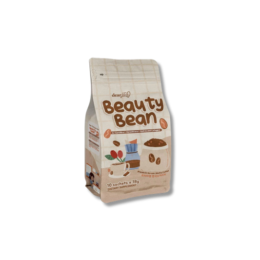 Dear Face Beauty Bean Coffee Collagen Drink