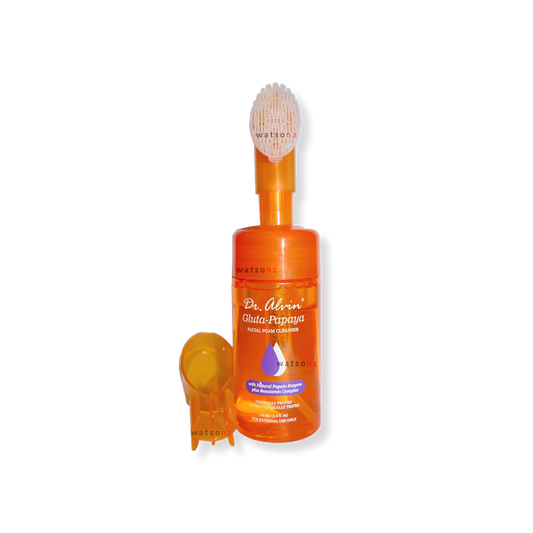 Dr. Alvin Gluta-Papaya Facial Foam Cleanser