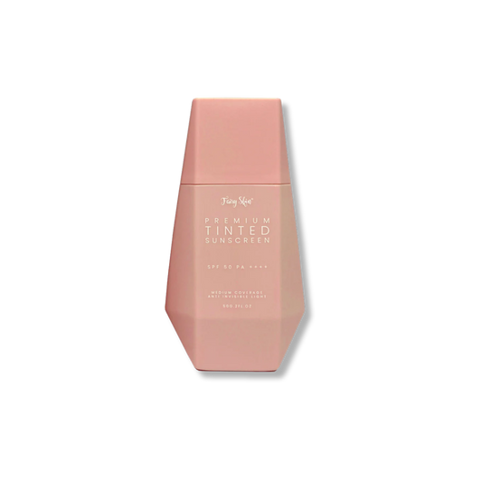 Fairy Skin Premium Tinted Sunscreen
