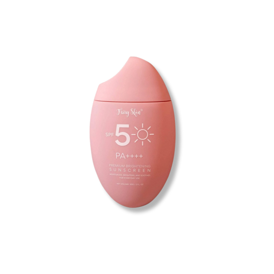 Fairy Skin Premium Brightening Sunscreen SPF50 PA+++