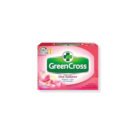 Green Cross Soap - Clear Radiance