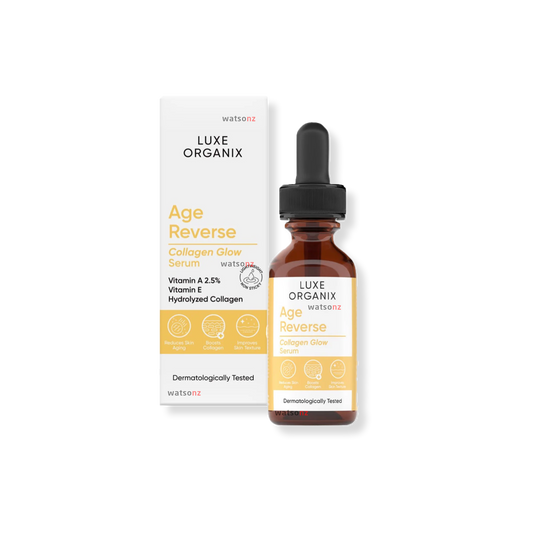 Luxe Organix Age Reverse Serum